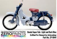 Honda Super Cub Paint Set 2x30ml