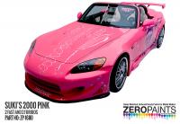 Suki’s VeilSide Honda S2000 Pink Paint 60ml (2 Fast 2 Furious)