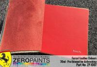 Ferrari Leather Colour Paints 30ml