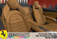 Ferrari Leather Colour Paints 30ml