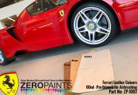Ferrari Leather Colour Paints 60ml 
