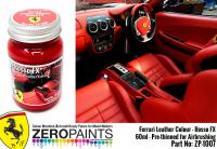 Ferrari Leather Colour Paints 60ml 