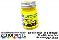Mercedes-AMG GT3 HTP Motorsport / Mann Filter Yellow Paint 30ml
