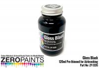 Gloss Black Paint 100ml