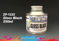 Gloss Black Paint 250ml