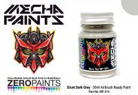 Grunt Dark Grey	 30ml - Mecha Paint