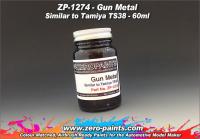 Gun Metal Paint Similar to TS38) 60ml