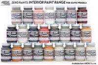 Interior Paints - 60ml