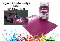 Jaguar XJR-14 Purple Paint 60ml