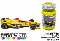 Jordan 197, 198, 199 Yellow Paint 60ml