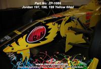 Jordan 197, 198, 199 Yellow Paint 60ml