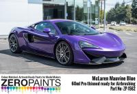 McLaren Mauvine Blue (Purple) Paint 60ml