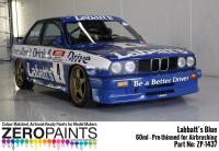 Labatt's Blue Paint 60ml (BMW M3, Ford Sierra RS500 Cosworth)