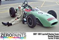 BRP / UDT Laystall Racing Team Racing Green Paint 60ml