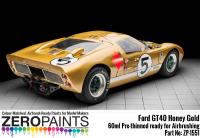 Ford GT40 Honey Gold Paint 60ml