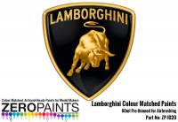 Lamborghini Paint 60ml