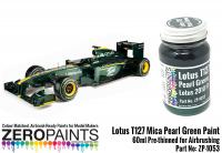 Lotus T127 Mica Pearl Green Paint 60ml