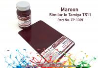 Maroon Paint - Similar to TS11 60ml