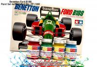 Benetton Ford B188 Paint 4x30ml