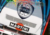 Martini Racing Colour Paint Set 4x30ml