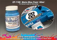 Matra MS80 Light Blue Paint 60ml