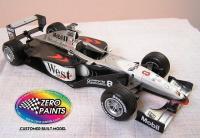 McLaren West F1 (MP4/13 to MP4/20A) Paints 2x30ml