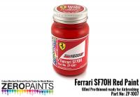 Ferrari SF70H Red Paint 60ml
