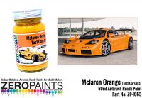 Mclaren Orange Paint 60ml