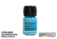 Leyton House Aquamarine Blue Paint - 30ml