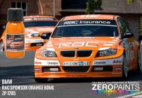 BMW 320si E90 Team RAC Orange 60ml