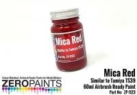 Mica Red Paint (Similar to TS39) 60ml