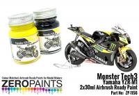 Monster Tech3 Yamaha YZR-M1 Paint Set 2x30ml