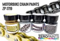 Motorbike Chain Paints - 30ml