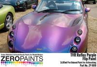 TVR Reflex Purple Flip Paint 2x30ml