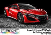 Honda NSX (Acura) 2016 Paints 60ml