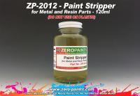 Paint Stripper (for Metal and Resin) 100ml