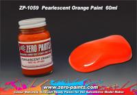 Pearlescent Orange Paint 60ml