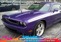 Plum Crazy Purple Pearl 60ml