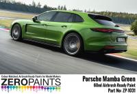 Porsche Mamba Green Paint 60ml - M6S