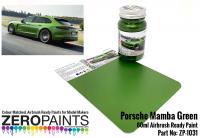 Porsche Mamba Green Paint 60ml - M6S
