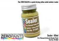 Pre-Thinned Paint Sealer - 60ml