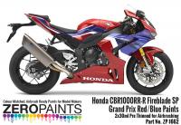 Honda CBR1000RR-R Fireblade SP Grand Prix Red/Blue Paints - 2x30ml