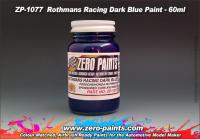 Rothmans Racing Dark Blue Porsche/Honda 60ml
