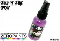 Show 'n' Shine Spray (for Plastic and Diecast Models)