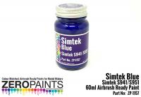 Simtek F1 Blue Paint 60ml