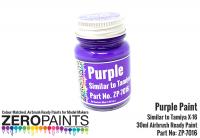 Purple Paint 30ml - Similar to Tamiya X-16