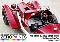 Alfa Romeo 8C 2300 Monza Rosso - Paint 60ml