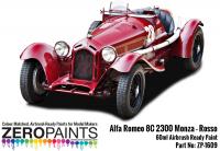 Alfa Romeo 8C 2300 Monza Rosso - Paint 60ml