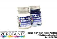 Toleman TG184 Candy Version Paint Set 2x30ml