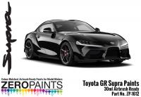 Toyota GR Supra Black Metallic Paint 30ml